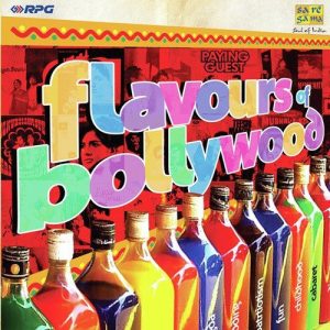 Different Flavours Of Bollywood – Vol. 4 – Flavour Of Qawwalis (2011) Album Art