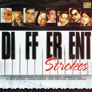 Different Strokes (1964) Album Art