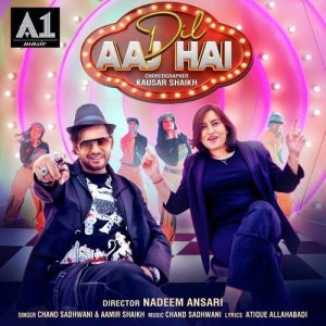 Dil Aaj Hai (2025) Album Art