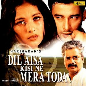Dil Aisa Kisi Ne Mera Toda (2001) Album Art