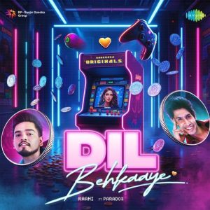 Dil Behkaaye (2025) Album Art