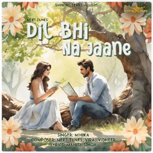 Dil Bhi Na Jaane (2024) Album Art
