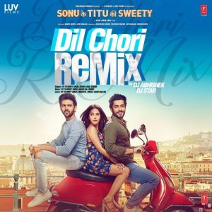Dil Chori Remix (2025) Album Art