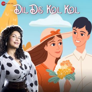 Dil De Kol Kol (2023) Album Art