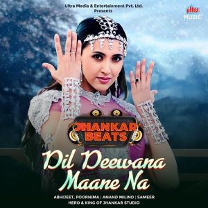 Dil Deewana Maane Na_Jhankar Beats (2025) Album Art