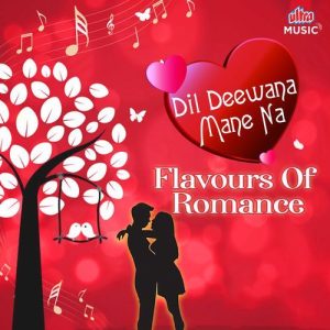 Dil Deewana Mane Na – Flavours Of Romance (2024) Album Art