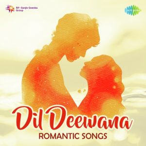 Dil Deewana – Romantic Songs (2017) Album Art
