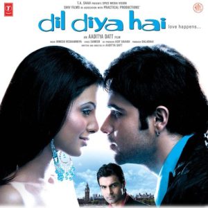 Dil Diya Hai (2006) Album Art