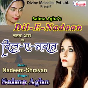 Dil E Nadan (2021) Album Art