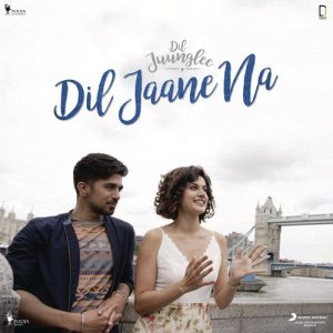 Dil Jaane Na (2018) Album Art