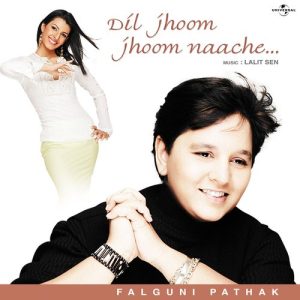 Dil Jhoom Jhoom Naache (2021) Album Art