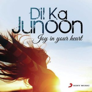 Dil Ka Junoon (2014) Album Art