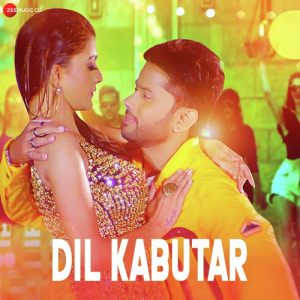Dil Kabutar (2019) Album Art