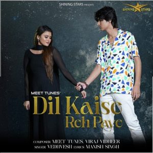 Dil Kaise Reh Paye (2024) Album Art