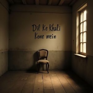 Dil Ke Khali Kone Mein (2025) Album Art