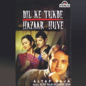 Dil Ke Tukde Hazaar Huye (2000) Album Art
