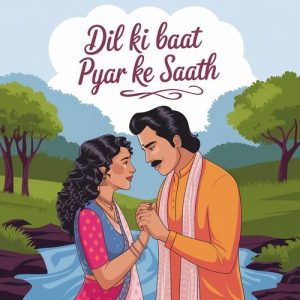 Dil Ki Baat Pyar Ke Saath (2024) Album Art