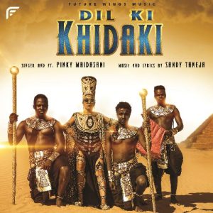 Dil Ki Khidki (2021) Album Art