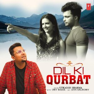 Dil Ki Qurbat (2021) Album Art