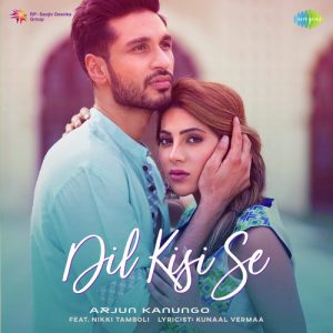 Dil Kisi Se (2021) Album Art