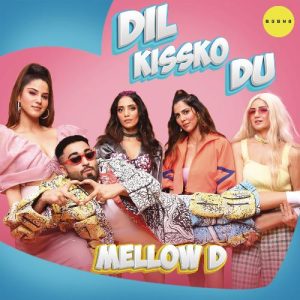 Dil Kissko Du (2020) Album Art
