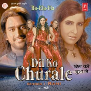 Dil Ko Chura Le (2007) Album Art