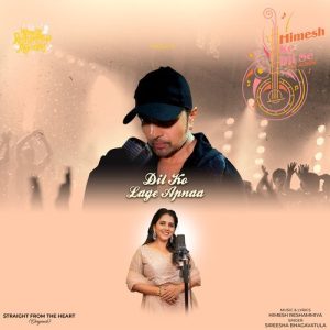 Dil Ko Lage Apnaa (2023) Album Art
