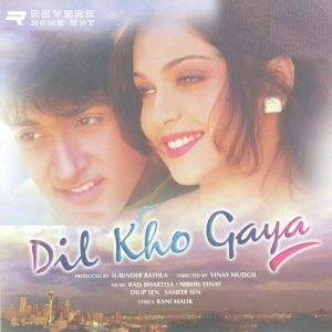 Dil Koh Gaya (1993) Album Art