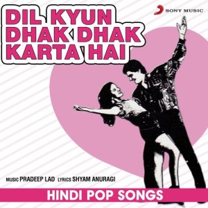 Dil Kyun Dhak Dhak Karta Hai (1994) Album Art