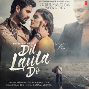 Dil Lauta Do (2021) Album Art