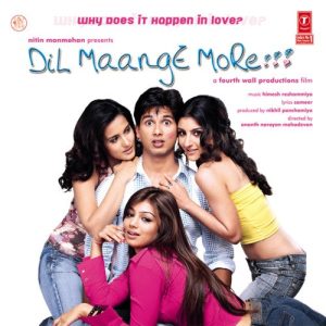 Dil Maange More (2004) Album Art