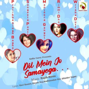 Dil Mein Jo Samayega (2021) Album Art