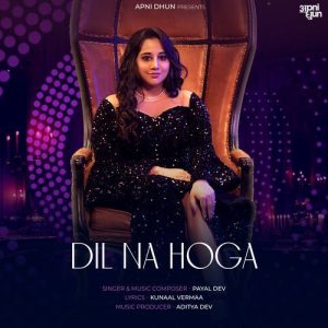 Dil Na Hoga (2024) Album Art
