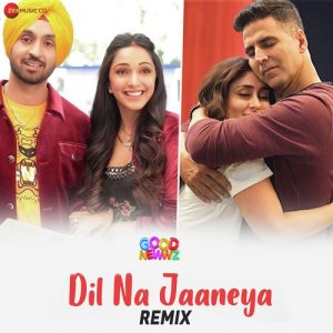 Dil Na Jaaneya (Sukoon Remix by DJ Chetas & DJ Lijo) (2020) Album Art