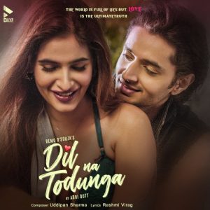 Dil Na Todunga (2020) Album Art
