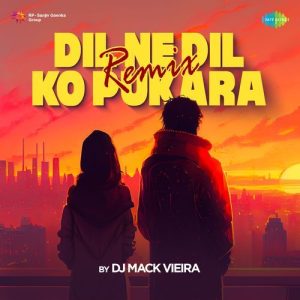 Dil Ne Dil Ko Pukara – Remix (2023) Album Art