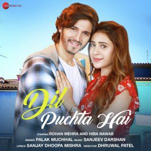 Dil Puchta Hai (2022) Album Art