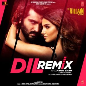 Dil Remix (2022) Album Art
