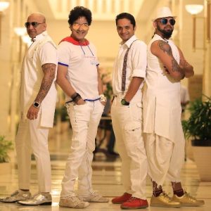 Dil Sarphira (2020) Album Art