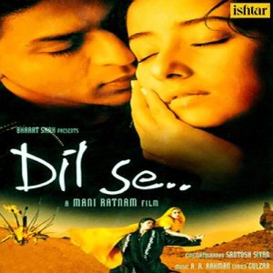 Dil Se (1998) Album Art