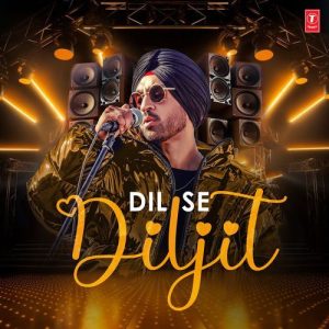 Dil Se Diljit (2024) Album Art