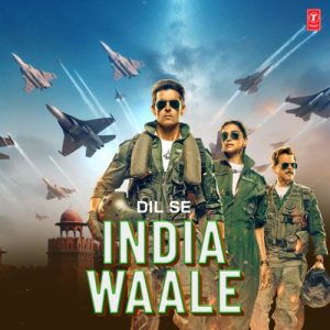 Dil Se India Waale (2024) Album Art