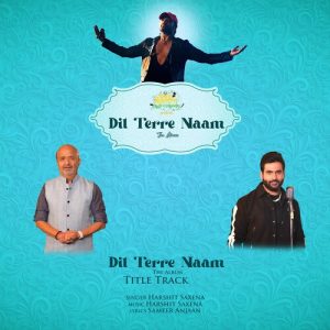 Dil Terre Naam (2022) Album Art