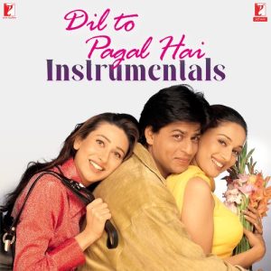 Dil To Pagal Hai: Instrumentals (2023) Album Art