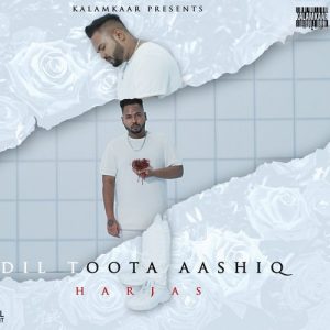 Dil Toota Aashiq (2021) Album Art