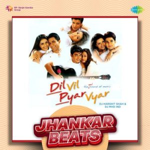 Dil Vil Pyar Vyar – Jhankar Beats (2023) Album Art
