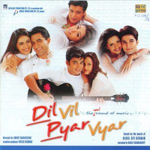 Dil Vil Pyar Vyar – Vol – 2