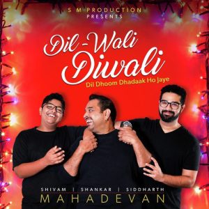 Dil-Wali Diwali – Single (2017) Album Art