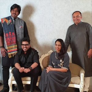Dil Ye Bechain Sa (feat. Prithvi Gandharv & Paras Nath)