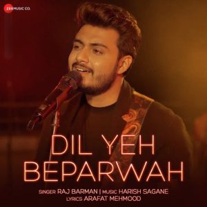 Dil Yeh Beparwah (2022) Album Art